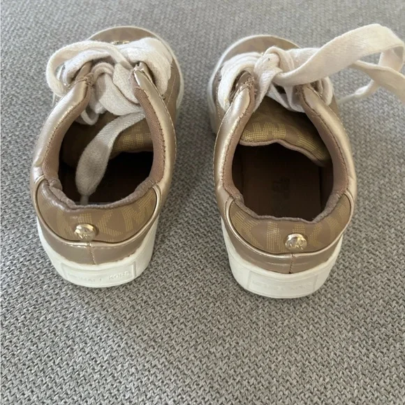 Michael kors baby girl shoes size 5 - Picture 4 of 6